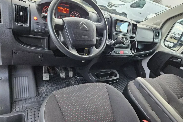 Citroen Jumper Kontener 8 ePAL 84999zł NETTO 2.2 HD/140KM zdjęcie 19