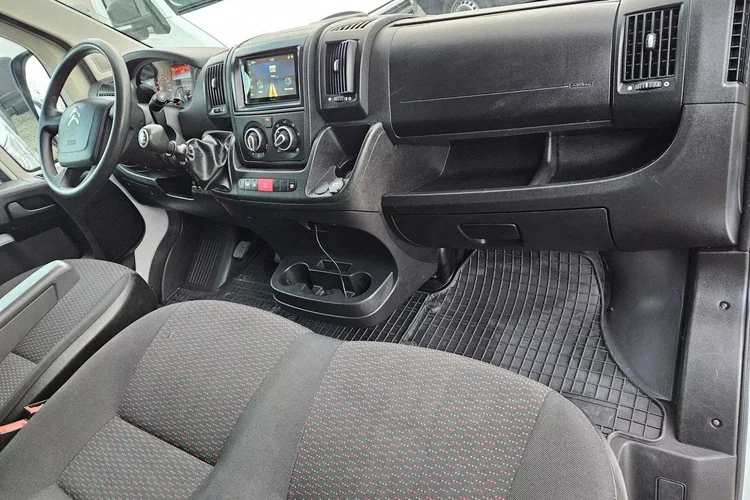 Citroen Jumper Kontener 8 ePAL 84999zł NETTO 2.2 HD/140KM zdjęcie 26