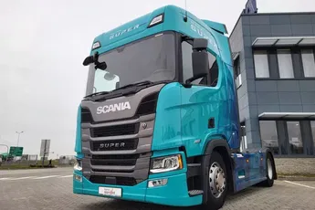 Scania R 460 A4x2NA Standard