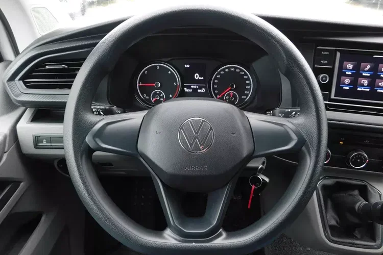 Volkswagen Transporter zdjęcie 10