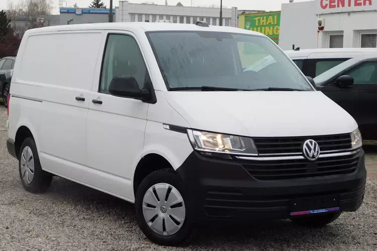 Volkswagen Transporter zdjęcie 12