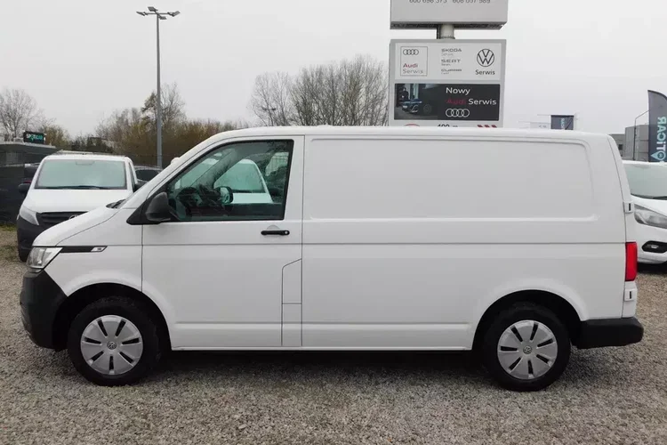 Volkswagen Transporter zdjęcie 13