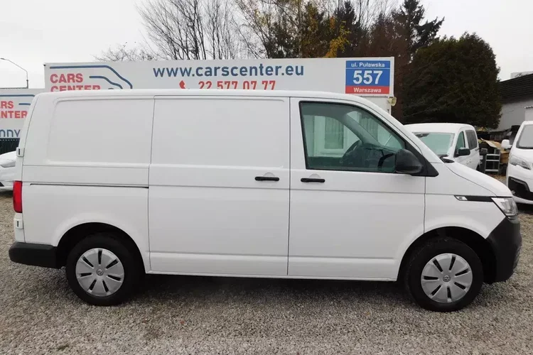 Volkswagen Transporter zdjęcie 14