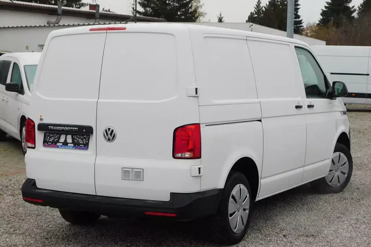 Volkswagen Transporter zdjęcie 2