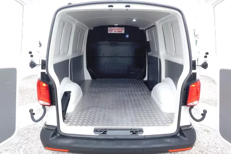 Volkswagen Transporter zdjęcie 3