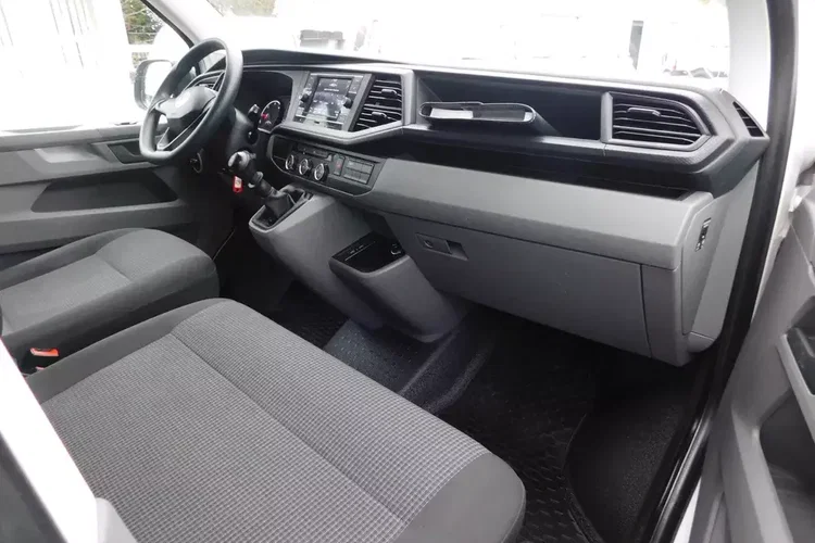Volkswagen Transporter zdjęcie 5