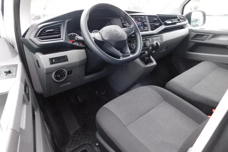 Volkswagen Transporter zdjęcie 6