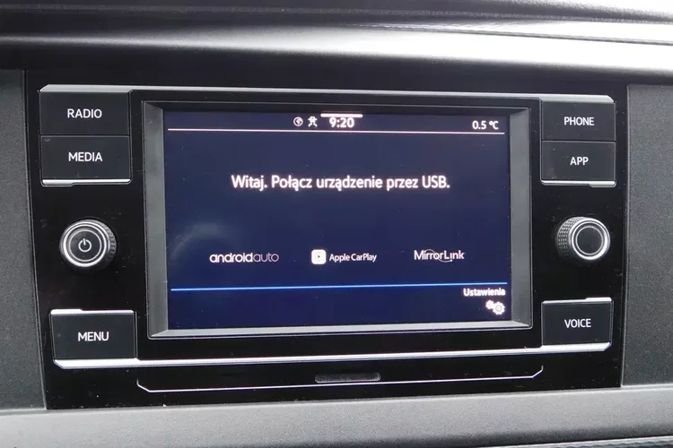 Volkswagen Transporter zdjęcie 9