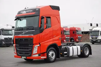 Volvo FH / 420 / E 6 / ACC / PEŁNY ADR / HYDRAULIKA / MAŁY PRZEBIEG