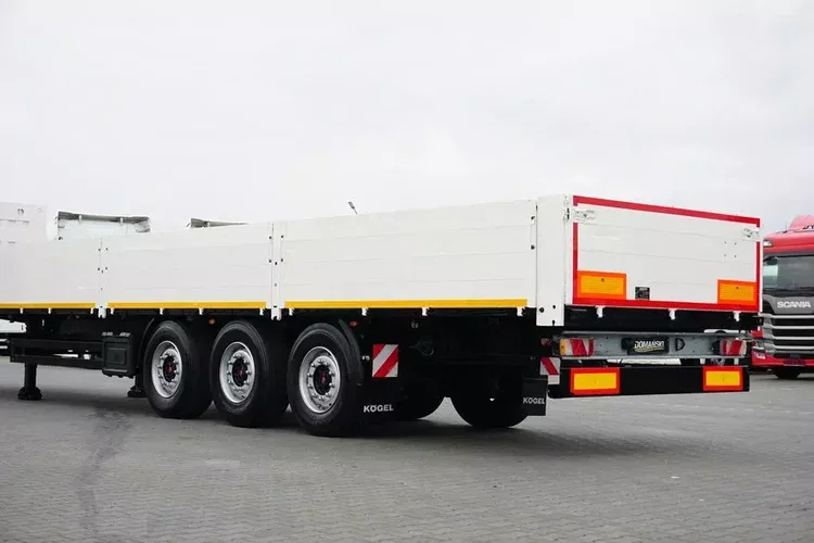 Kogel BURTOWA / BUDOWLANA / OŚ PODNOSZONA zdjęcie 20