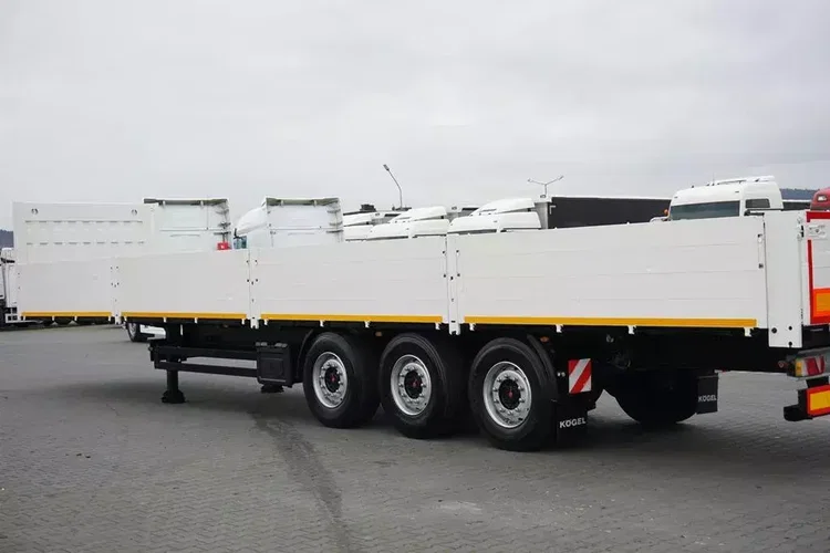 Kogel BURTOWA / BUDOWLANA / OŚ PODNOSZONA zdjęcie 21