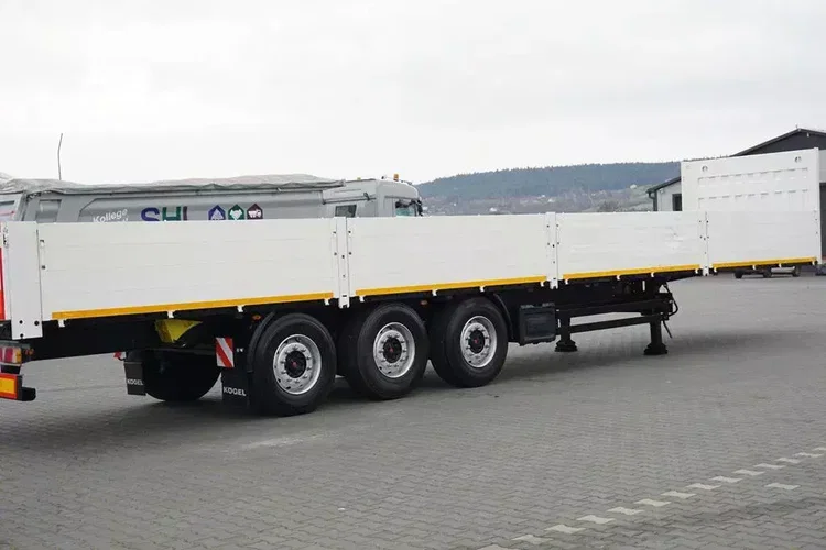 Kogel BURTOWA / BUDOWLANA / OŚ PODNOSZONA zdjęcie 22