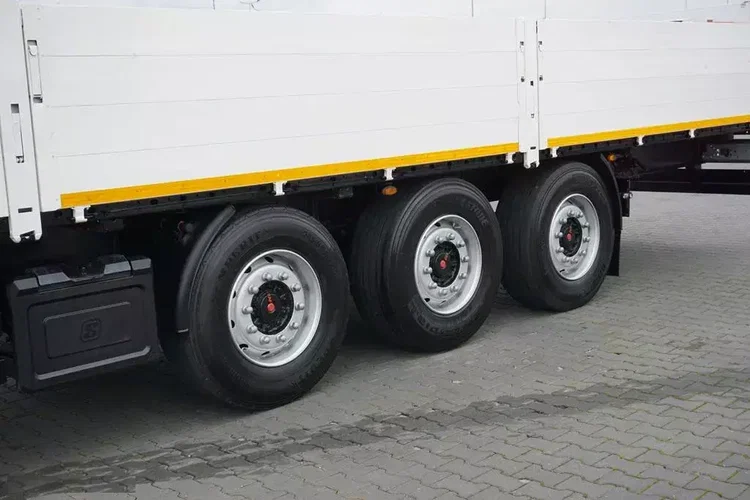 Kogel BURTOWA / BUDOWLANA / OŚ PODNOSZONA zdjęcie 8