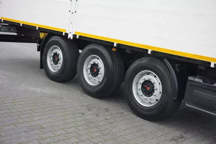 Kogel BURTOWA / BUDOWLANA / OŚ PODNOSZONA zdjęcie 9