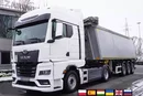 MAN TGX 18.510 E6 4×2 / Kab. sypialna / 2023 / Wielton NW-3 / poj. 38m3 zdjęcie 1