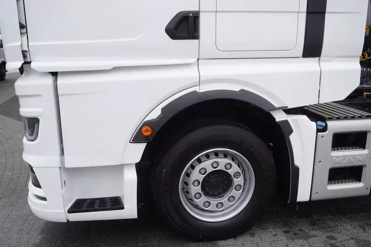 MAN TGX 18.510 E6 4×2 / Kab. sypialna / 2023 / Wielton NW-3 / poj. 38m3 zdjęcie 10