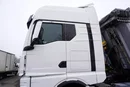 MAN TGX 18.510 E6 4×2 / Kab. sypialna / 2023 / Wielton NW-3 / poj. 38m3 zdjęcie 11