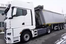 MAN TGX 18.510 E6 4×2 / Kab. sypialna / 2023 / Wielton NW-3 / poj. 38m3 zdjęcie 2