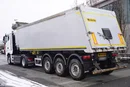 MAN TGX 18.510 E6 4×2 / Kab. sypialna / 2023 / Wielton NW-3 / poj. 38m3 zdjęcie 3