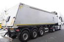 MAN TGX 18.510 E6 4×2 / Kab. sypialna / 2023 / Wielton NW-3 / poj. 38m3 zdjęcie 4