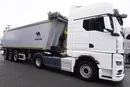 MAN TGX 18.510 E6 4×2 / Kab. sypialna / 2023 / Wielton NW-3 / poj. 38m3 zdjęcie 5