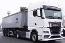 MAN TGX 18.510 E6 4×2 / Kab. sypialna / 2023 / Wielton NW-3 / poj. 38m3 zdjęcie 6