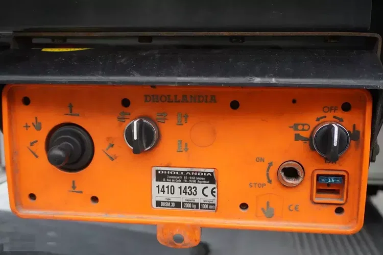 DAF LF 280 E6 4x2 / Chłodnia Chereau 22 EPAL / Multitemperatura / Thermoking T1200R zdjęcie 12