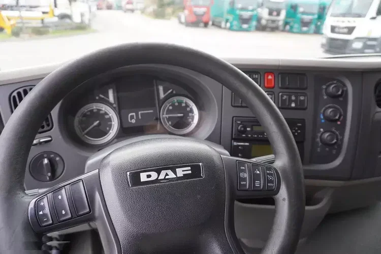 DAF LF 280 E6 4x2 / Chłodnia Chereau 22 EPAL / Multitemperatura / Thermoking T1200R zdjęcie 18