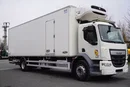 DAF LF 280 E6 4x2 / Chłodnia Chereau 22 EPAL / Multitemperatura / Thermoking T1200R zdjęcie 7