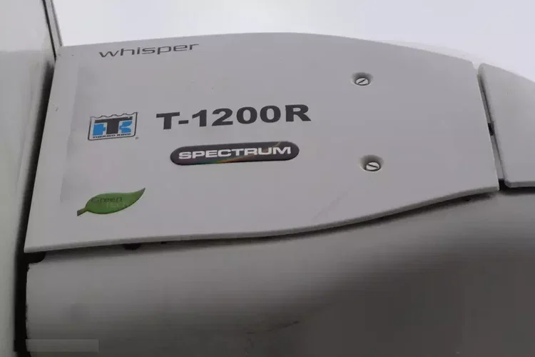 DAF LF 280 E6 4x2 / Chłodnia Chereau 22 EPAL / Multitemperatura / Thermoking T1200R zdjęcie 8