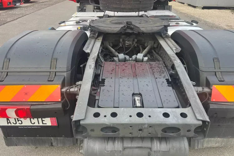 Mercedes ACTROS prokontraktowy zdjęcie 13