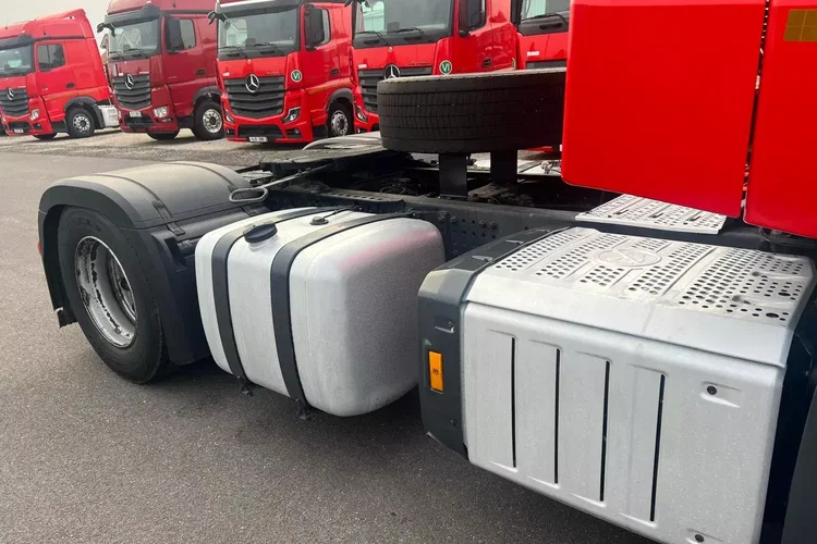 Mercedes ACTROS prokontraktowy zdjęcie 15