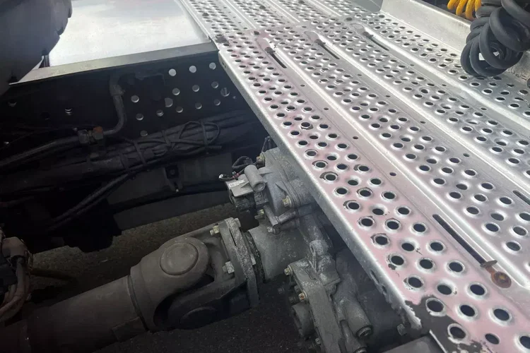 Mercedes ACTROS prokontraktowy zdjęcie 16