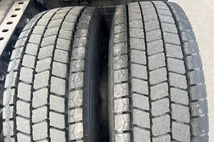 Mercedes ACTROS prokontraktowy zdjęcie 19