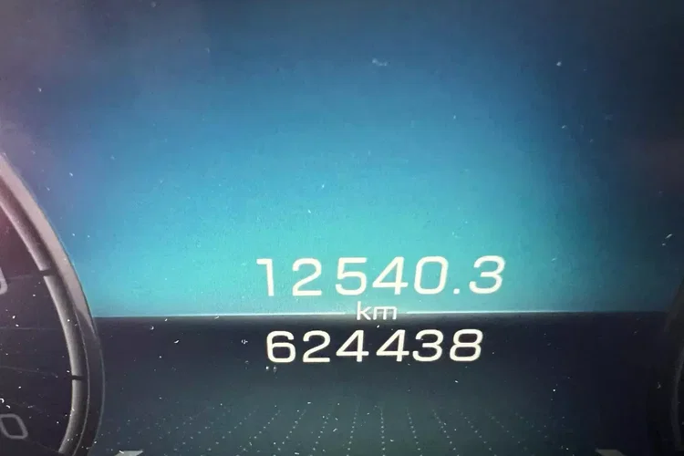 Mercedes ACTROS prokontraktowy zdjęcie 26