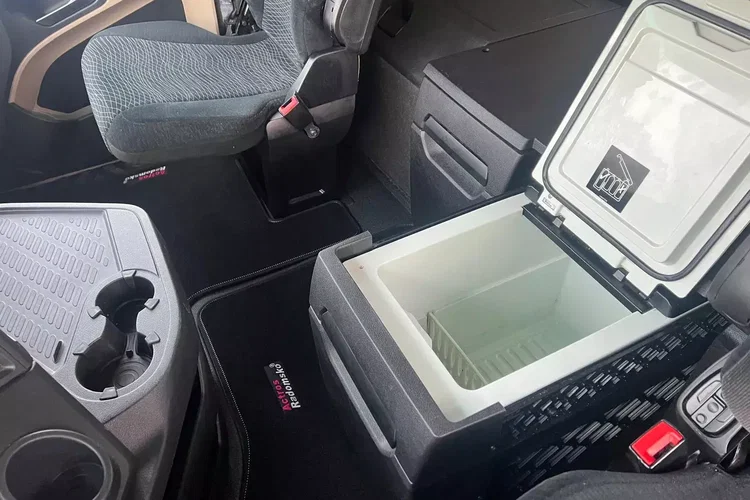 Mercedes ACTROS prokontraktowy zdjęcie 30