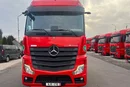 Mercedes ACTROS prokontraktowy zdjęcie 4