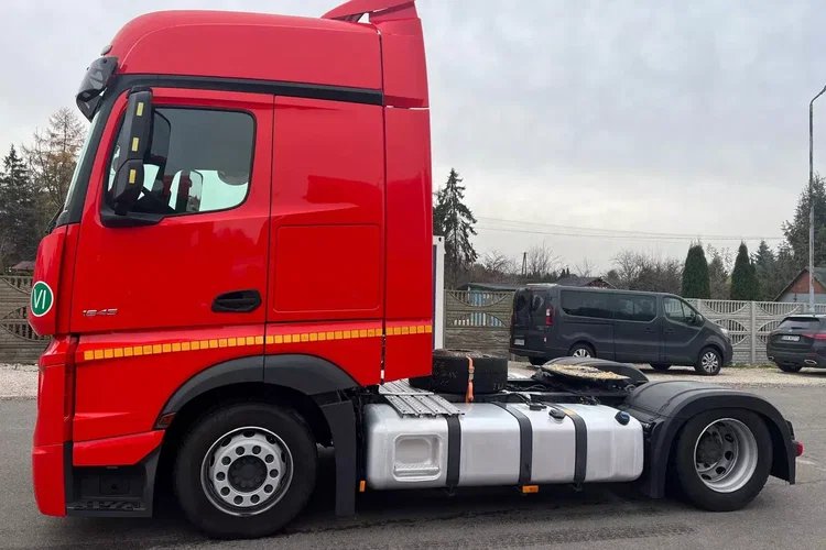 Mercedes ACTROS L prokontraktowy zdjęcie 10