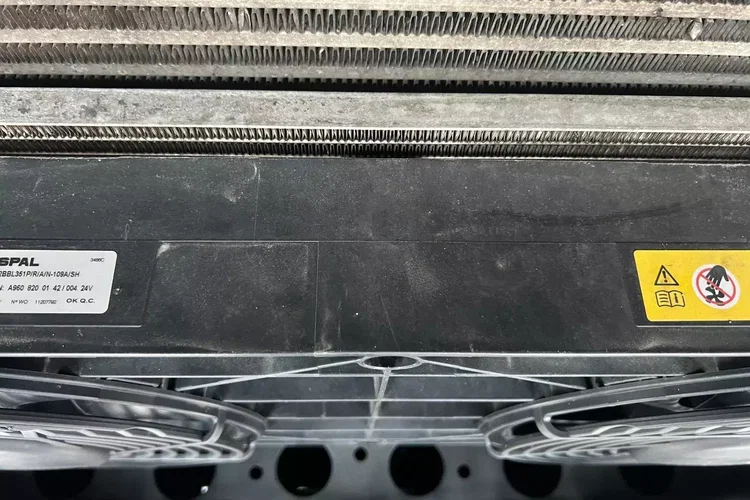 Mercedes ACTROS L prokontraktowy zdjęcie 16