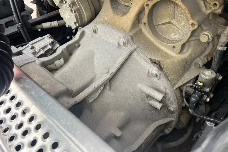 Mercedes ACTROS L prokontraktowy zdjęcie 17