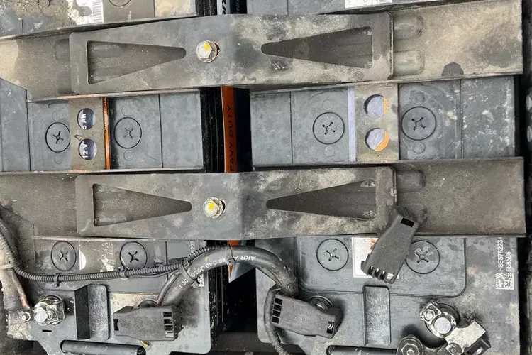 Mercedes ACTROS L prokontraktowy zdjęcie 19