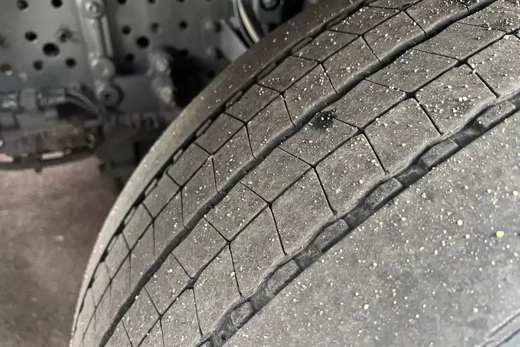 Mercedes ACTROS L prokontraktowy zdjęcie 20