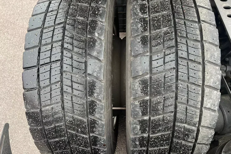 Mercedes ACTROS L prokontraktowy zdjęcie 21