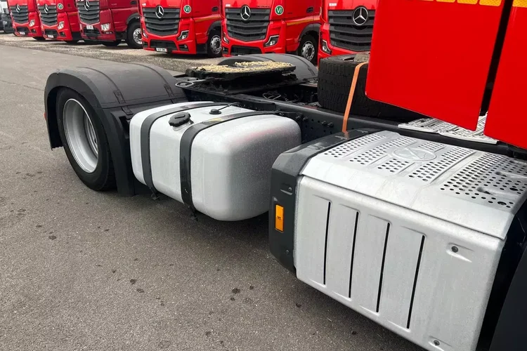 Mercedes ACTROS L prokontraktowy zdjęcie 23