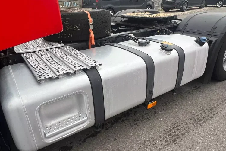 Mercedes ACTROS L prokontraktowy zdjęcie 24