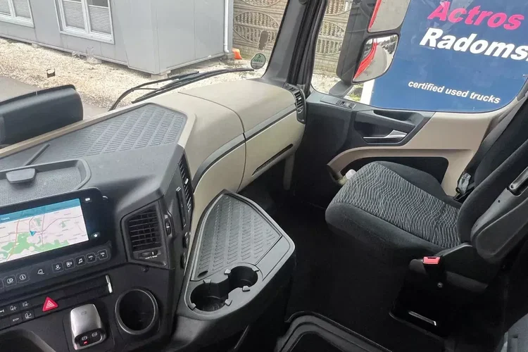 Mercedes ACTROS L prokontraktowy zdjęcie 26