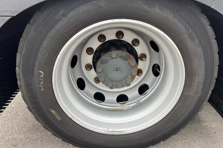 Mercedes ACTROS L prokontraktowy zdjęcie 28