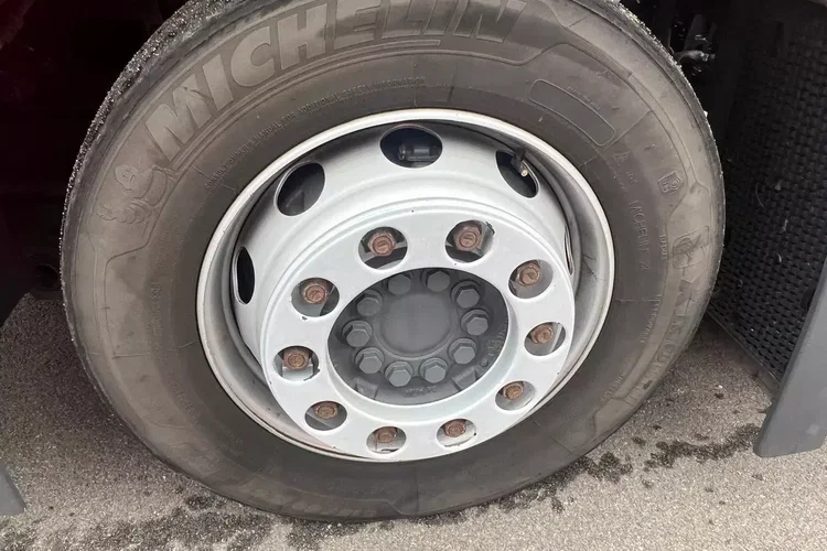 Mercedes ACTROS L prokontraktowy zdjęcie 30