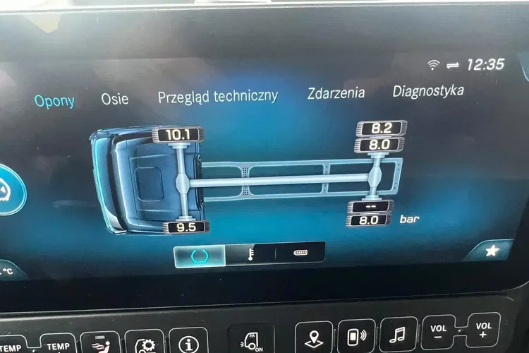 Mercedes ACTROS L prokontraktowy zdjęcie 33