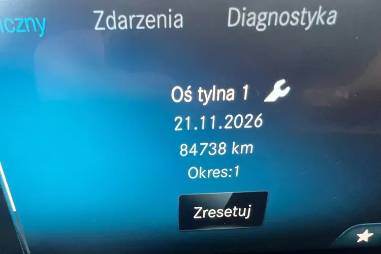 Mercedes ACTROS L prokontraktowy zdjęcie 35